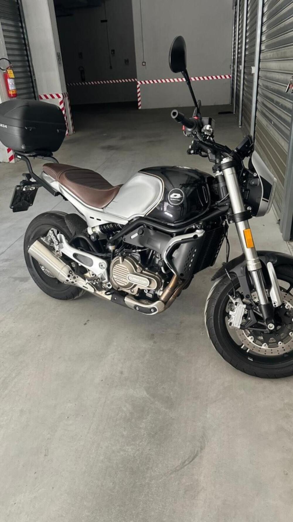 QJ Motor SRV 550 (2024)