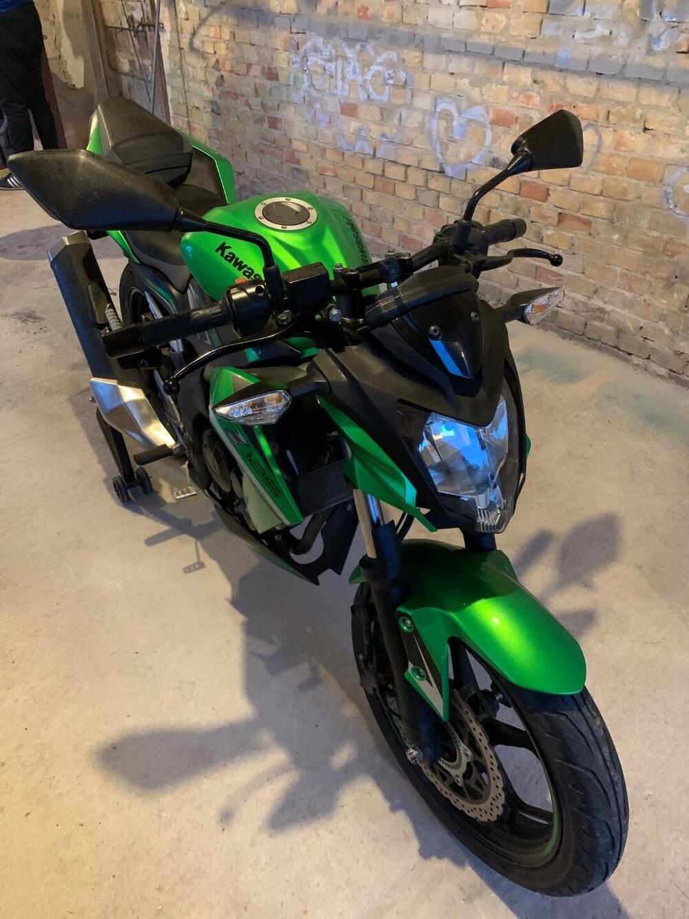 Kawasaki Z 125 (2019 - 20)