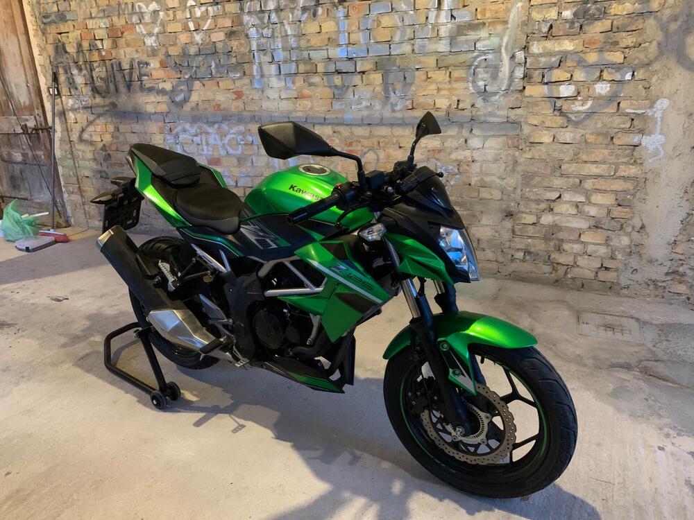 Kawasaki Z 125 (2019 - 20) (2)