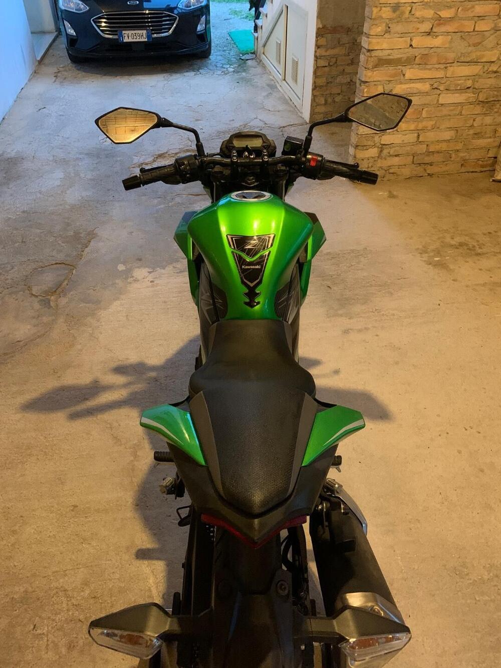 Kawasaki Z 125 (2019 - 20) (5)