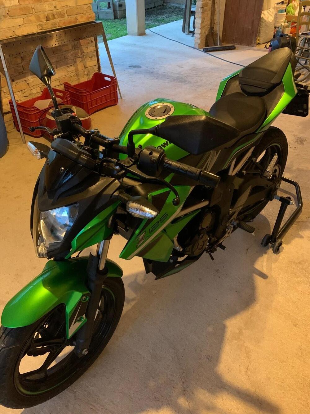 Kawasaki Z 125 (2019 - 20) (6)