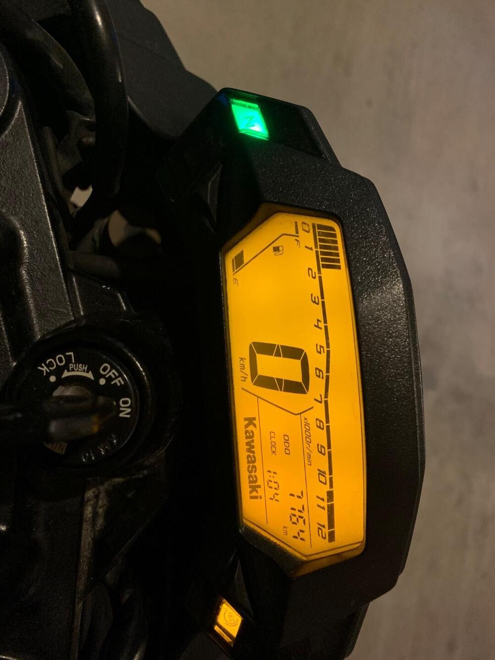 Kawasaki Z 125 (2019 - 20) (7)