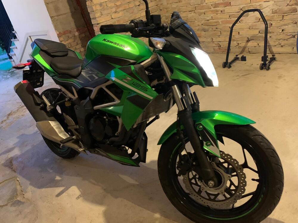Kawasaki Z 125 (2019 - 20) (12)