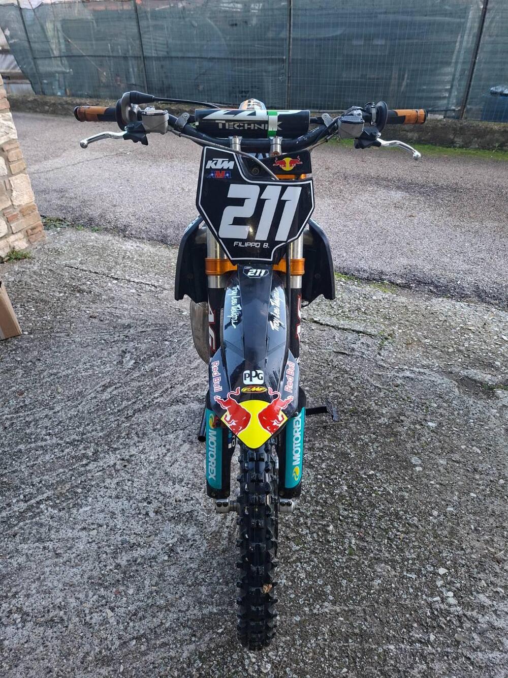 KTM 85 SX (2018)