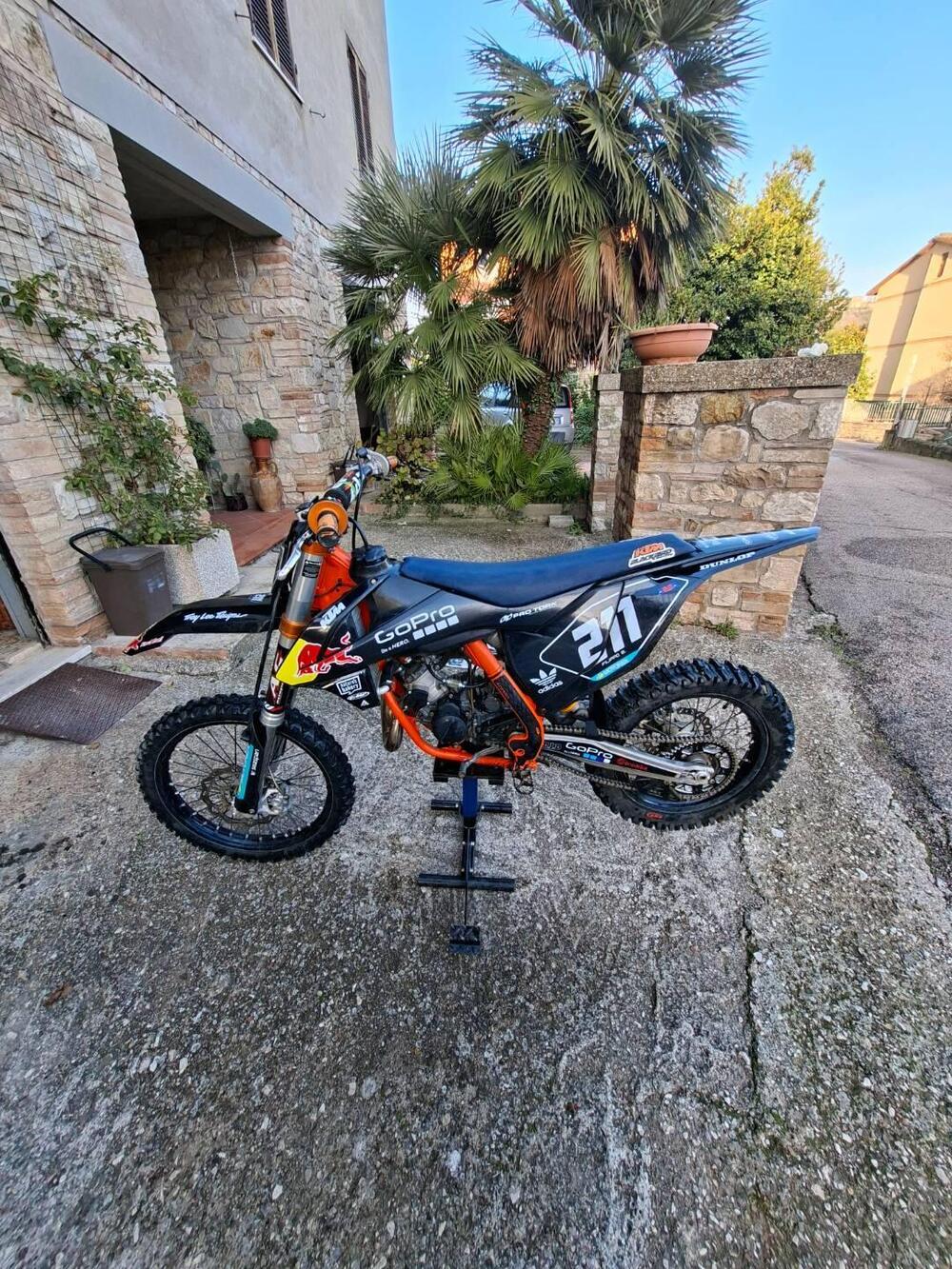 KTM 85 SX (2018) (2)