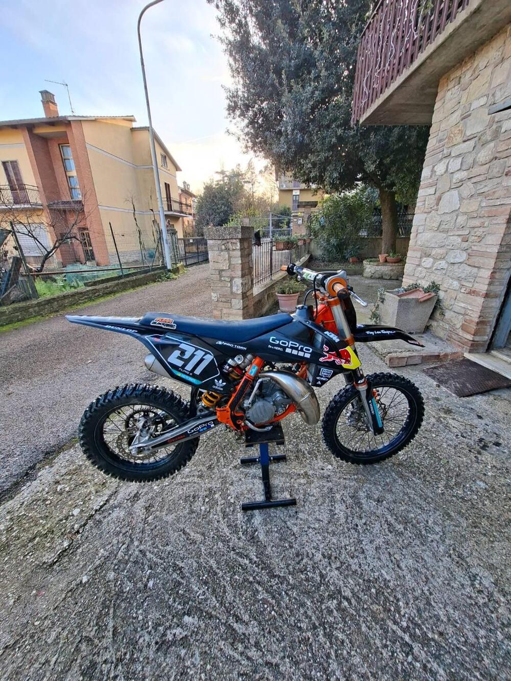 KTM 85 SX (2018) (4)