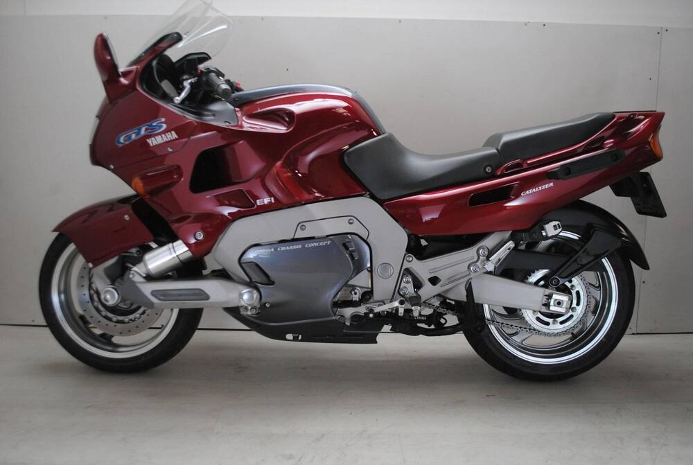 Yamaha GTS 1000 (1993 - 96) (2)