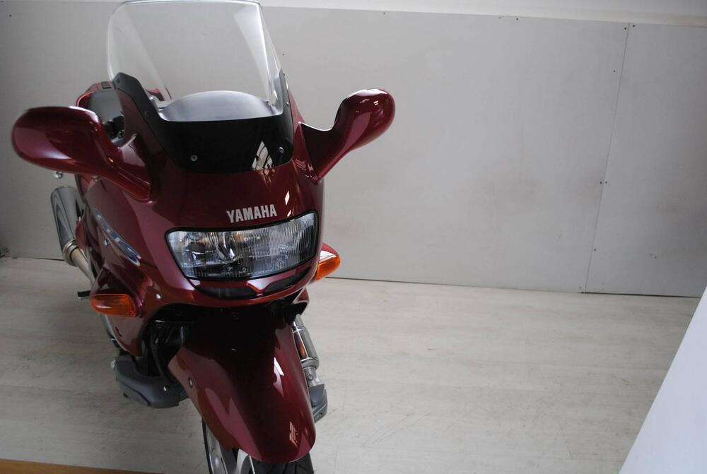 Yamaha GTS 1000 (1993 - 96) (4)