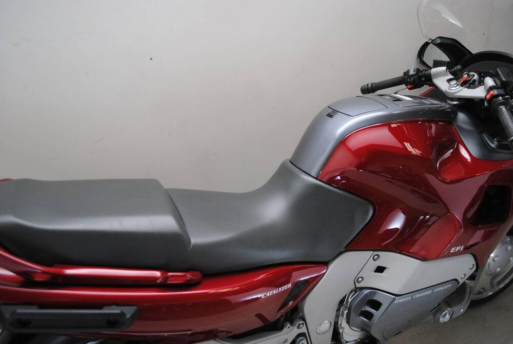 Yamaha GTS 1000 (1993 - 96) (5)