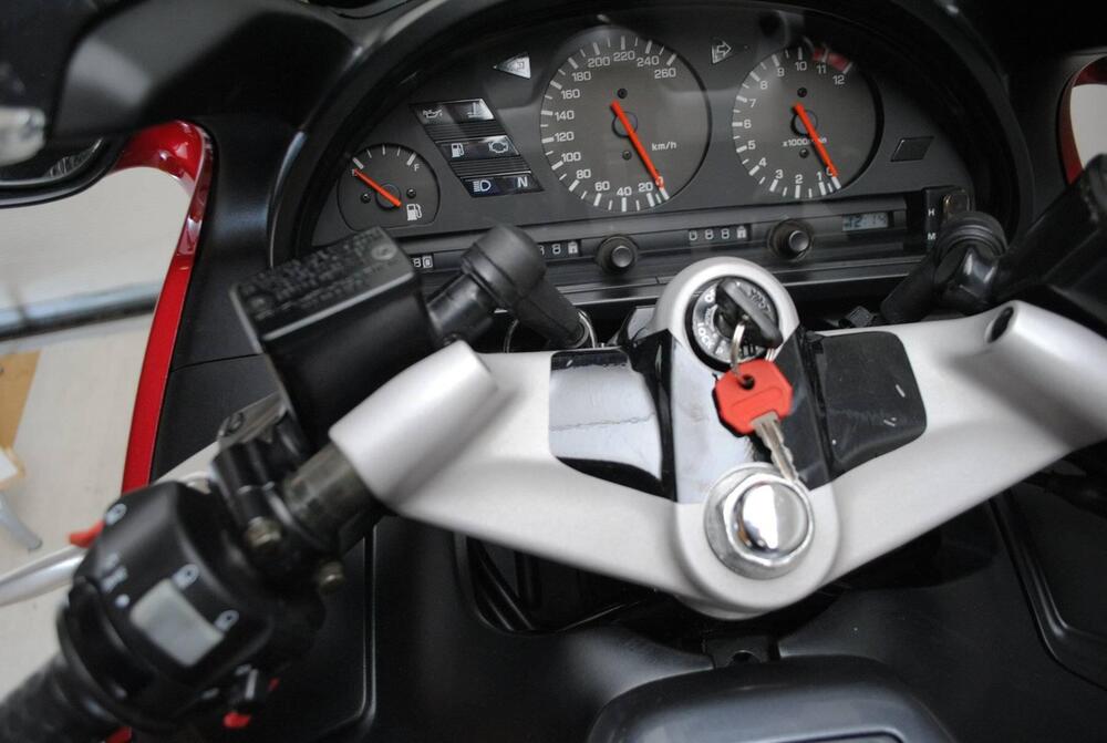 Yamaha GTS 1000 (1993 - 96) (6)