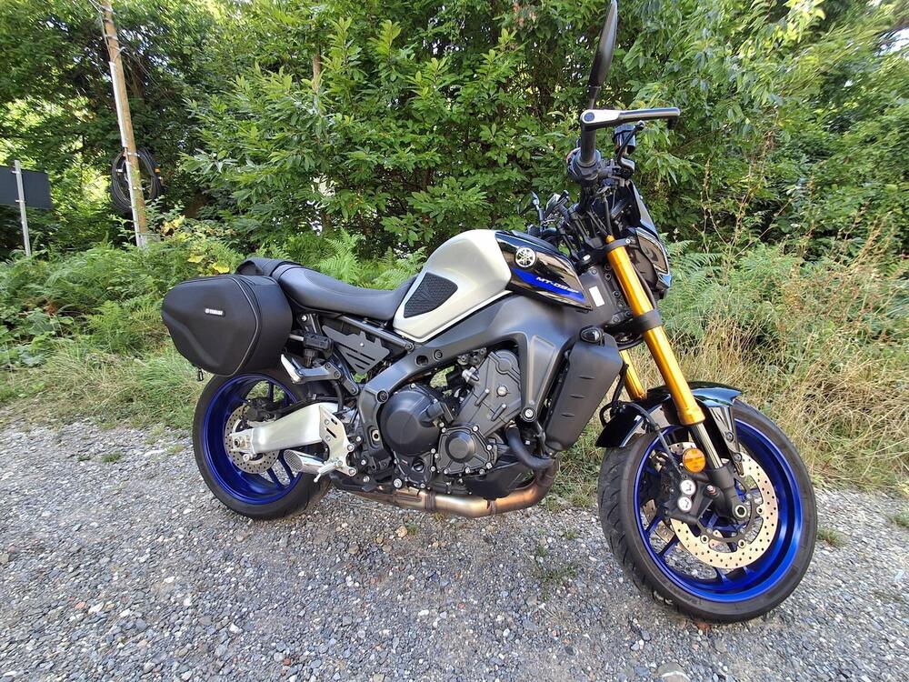Yamaha MT-09 SP (2021 - 23)