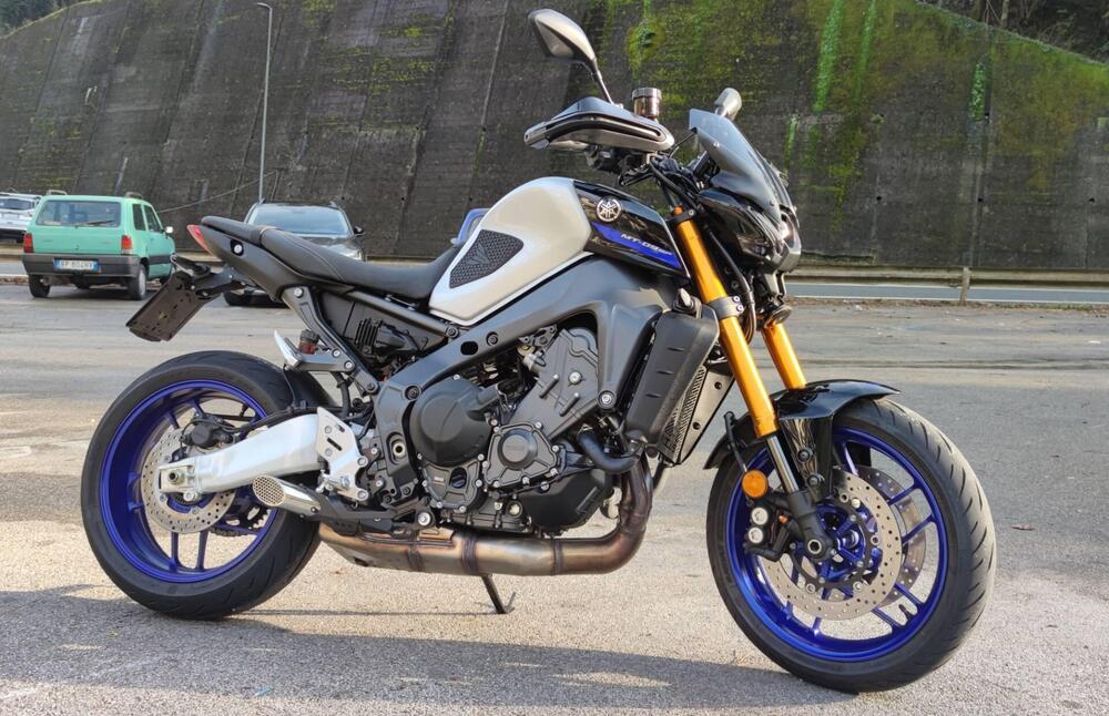 Yamaha MT-09 SP (2021 - 23) (2)