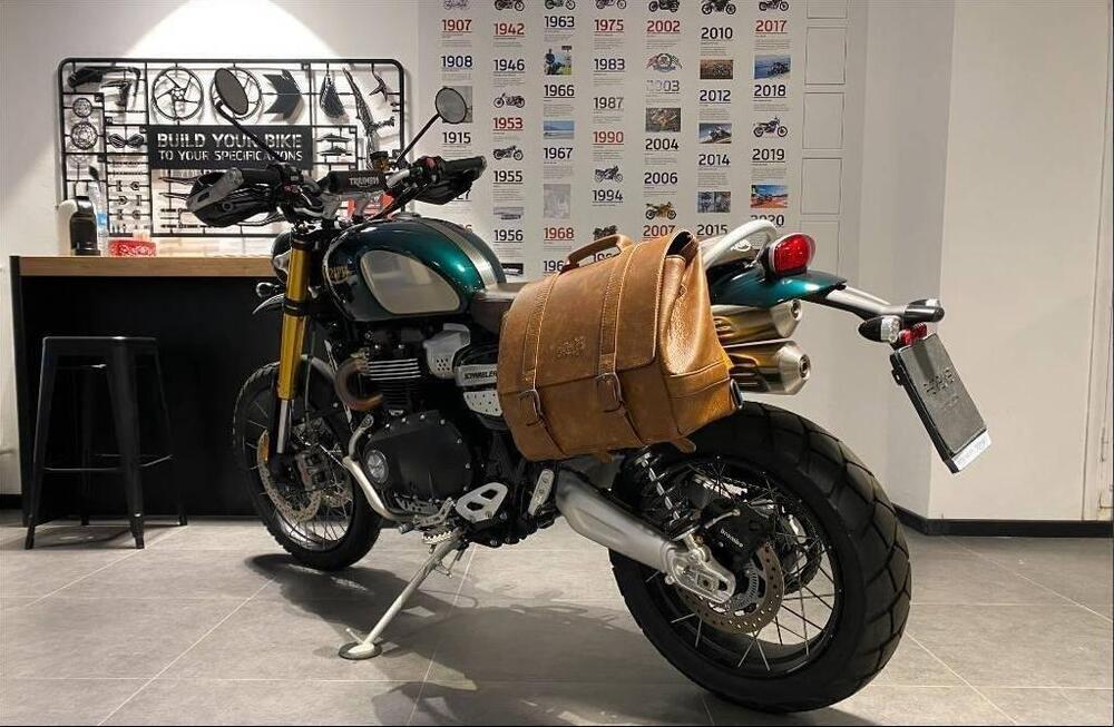Triumph Scrambler 1200 Steve McQueen Edition (2021 - 22) (5)