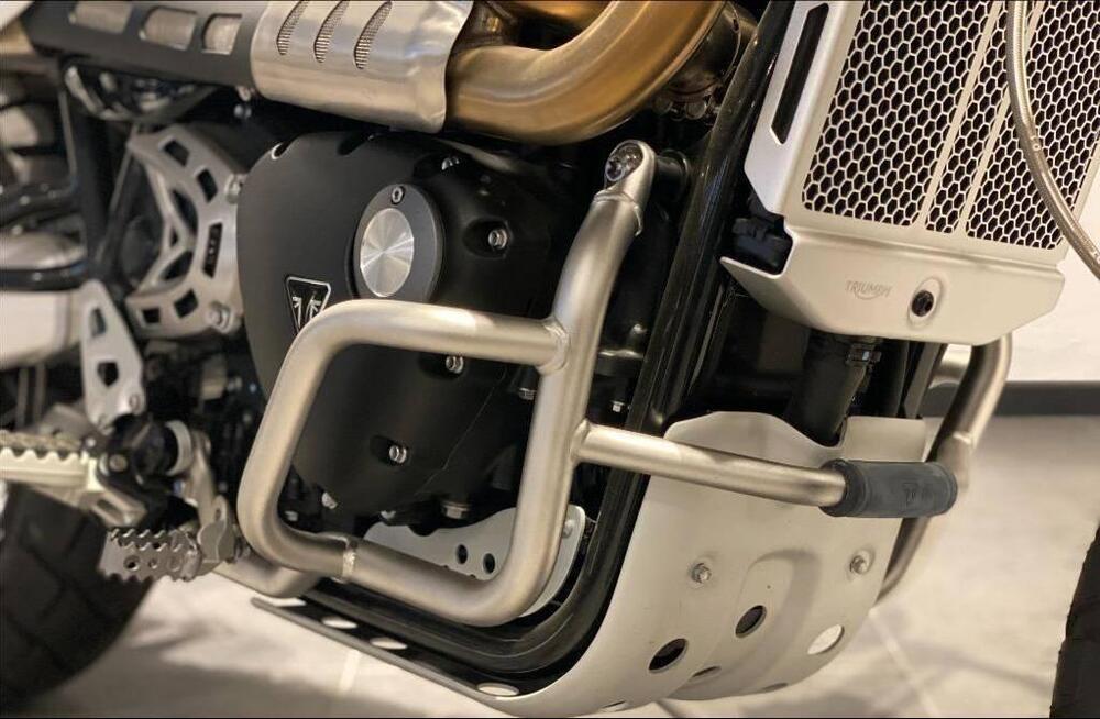 Triumph Scrambler 1200 Steve McQueen Edition (2021 - 22) (6)