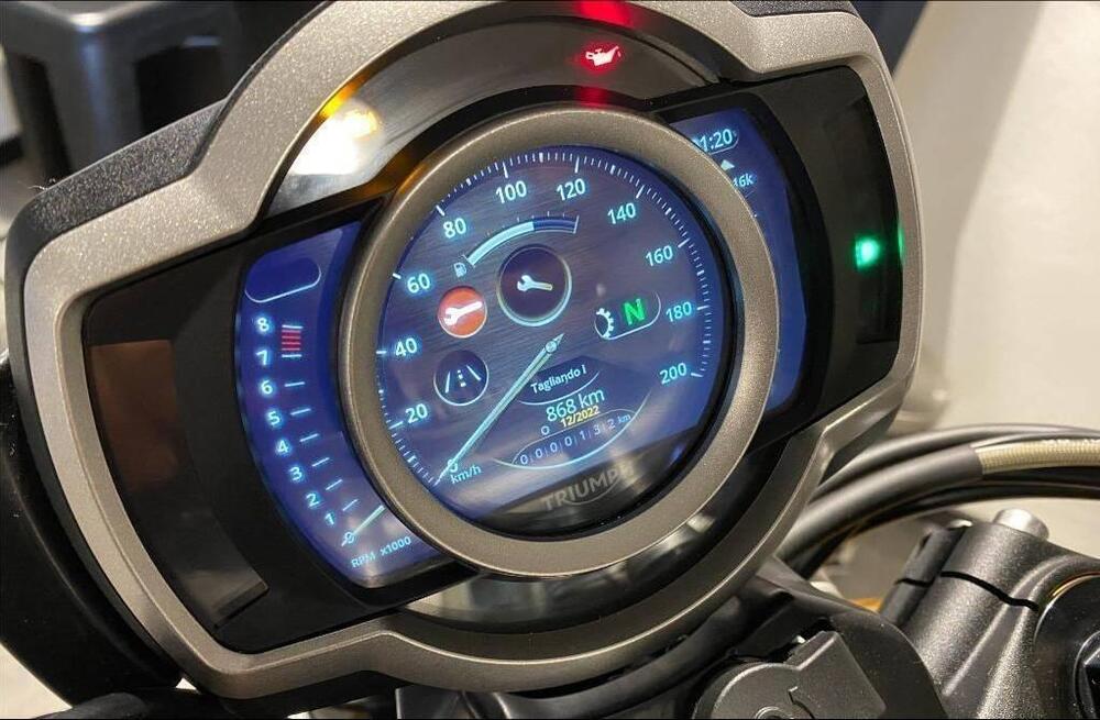 Triumph Scrambler 1200 Steve McQueen Edition (2021 - 22) (7)