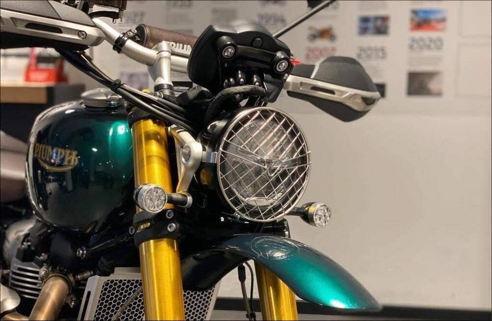 Triumph Scrambler 1200 Steve McQueen Edition (2021 - 22) (9)
