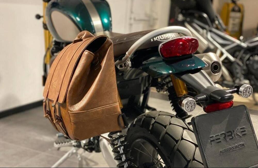 Triumph Scrambler 1200 Steve McQueen Edition (2021 - 22) (11)