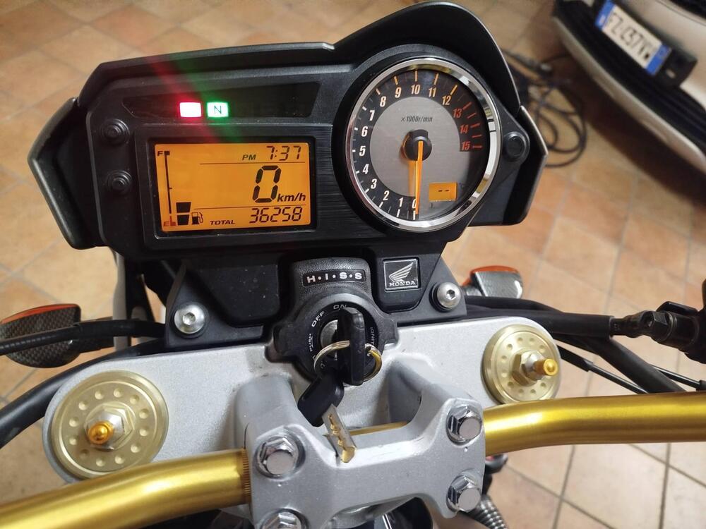 Honda Hornet 600 (2005 - 06)