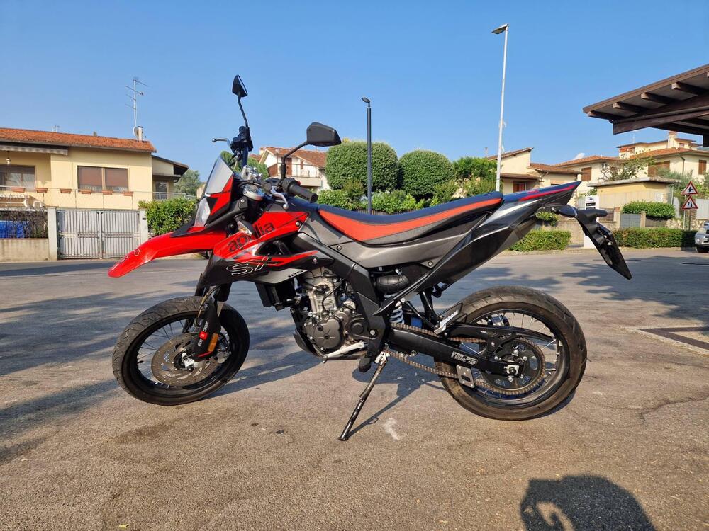 Aprilia SX 125 (2018 - 20)