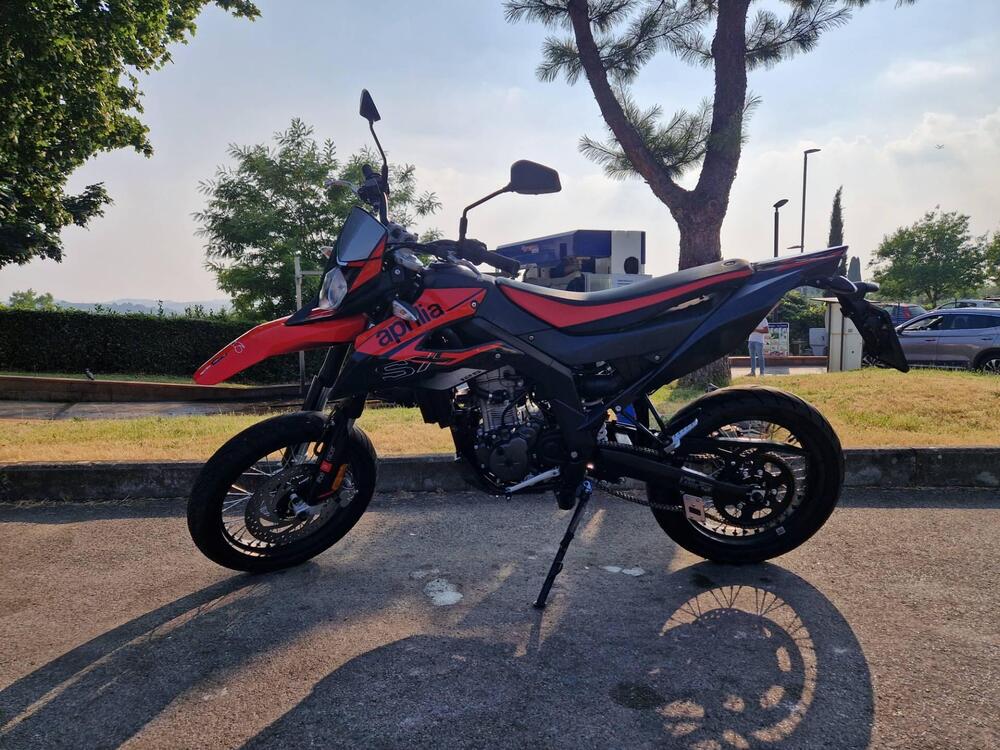Aprilia SX 125 (2018 - 20) (2)