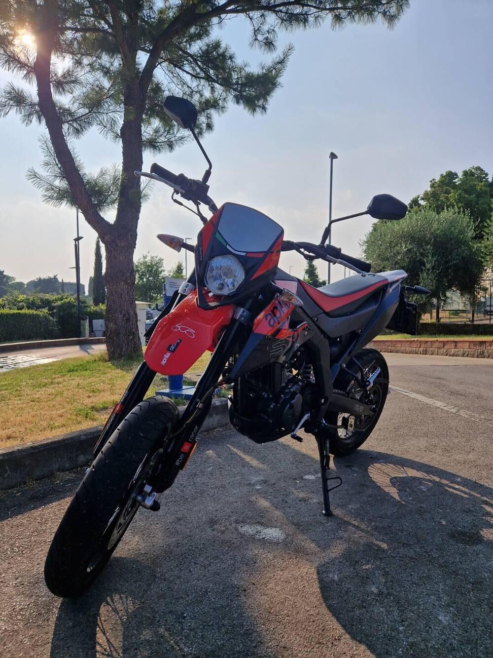 Aprilia SX 125 (2018 - 20) (3)