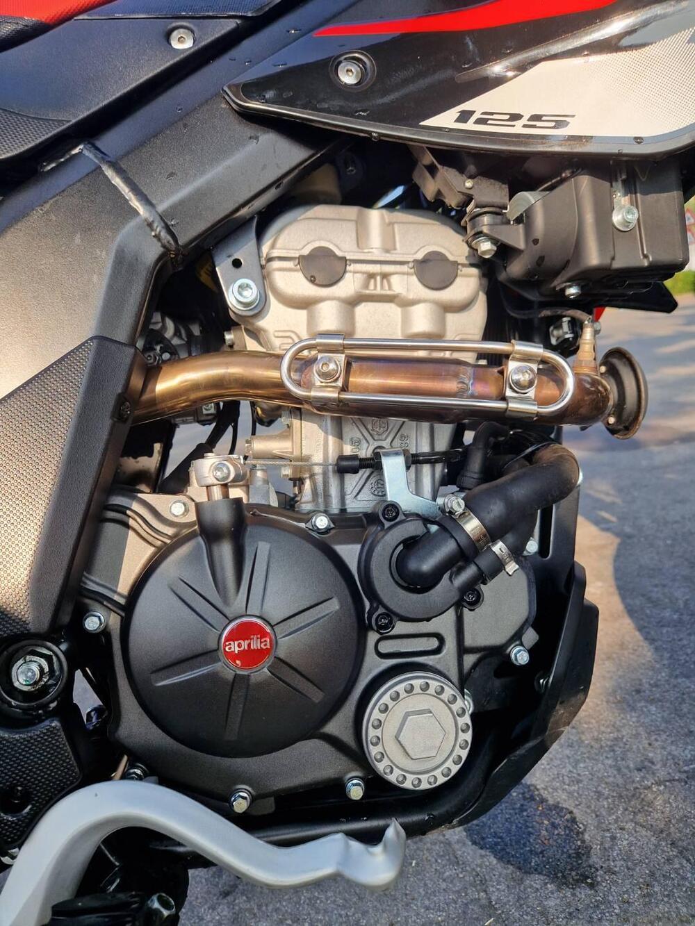 Aprilia SX 125 (2018 - 20) (5)