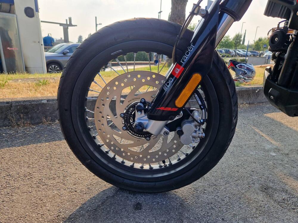 Aprilia SX 125 (2018 - 20) (8)