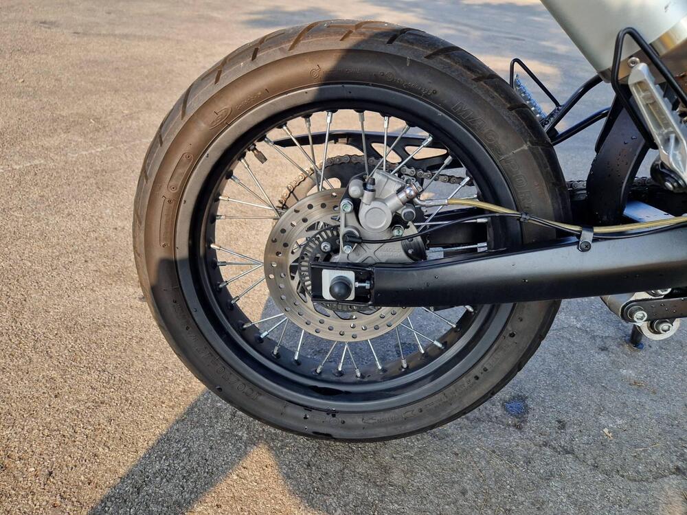 Aprilia SX 125 (2018 - 20) (9)