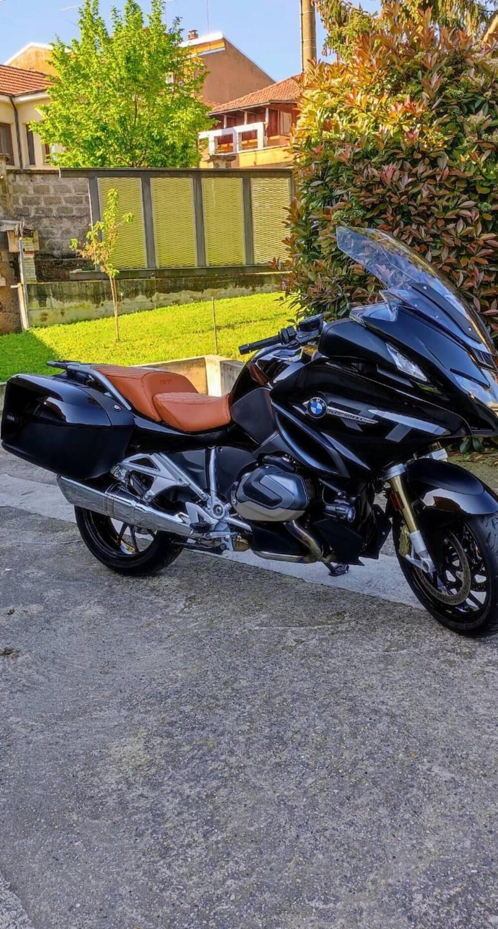 Bmw R 1250 RT (2021 - 25)
