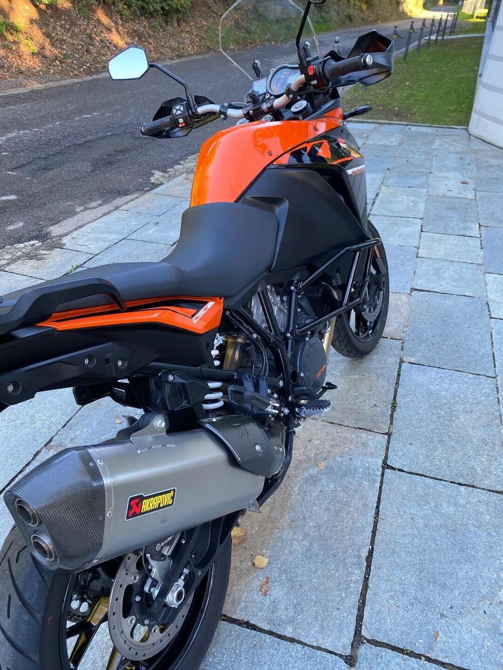KTM 1090 Adventure S - L (2017 - 19) (4)