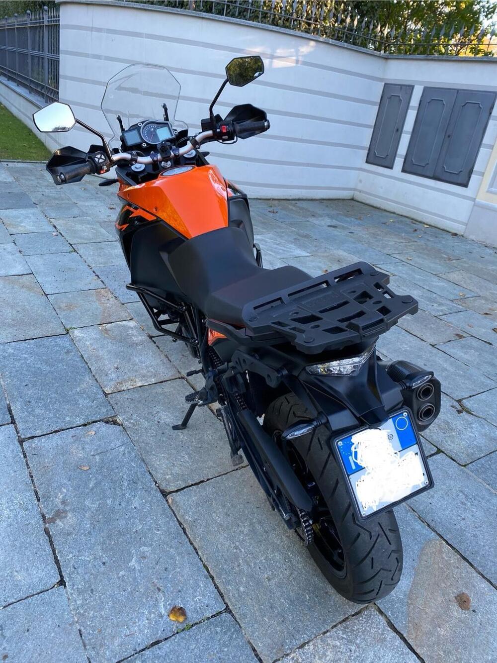 KTM 1090 Adventure S - L (2017 - 19) (5)