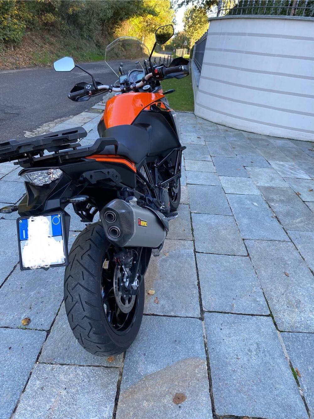 KTM 1090 Adventure S - L (2017 - 19) (6)