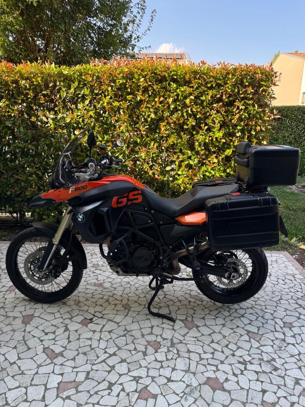 Bmw F 800 GS (2008 - 15)