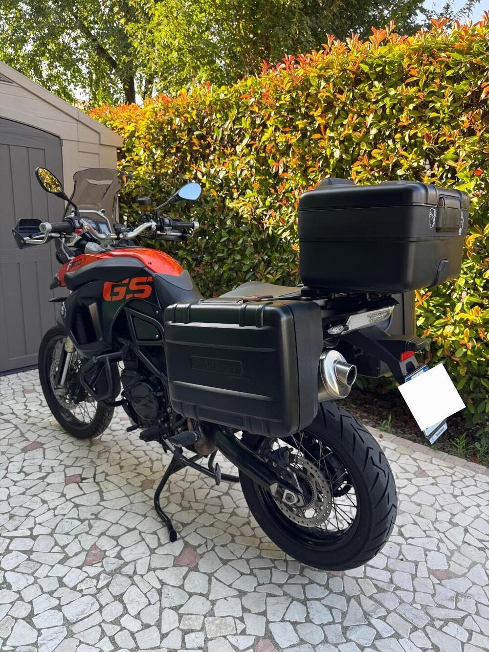 Bmw F 800 GS (2008 - 15) (3)