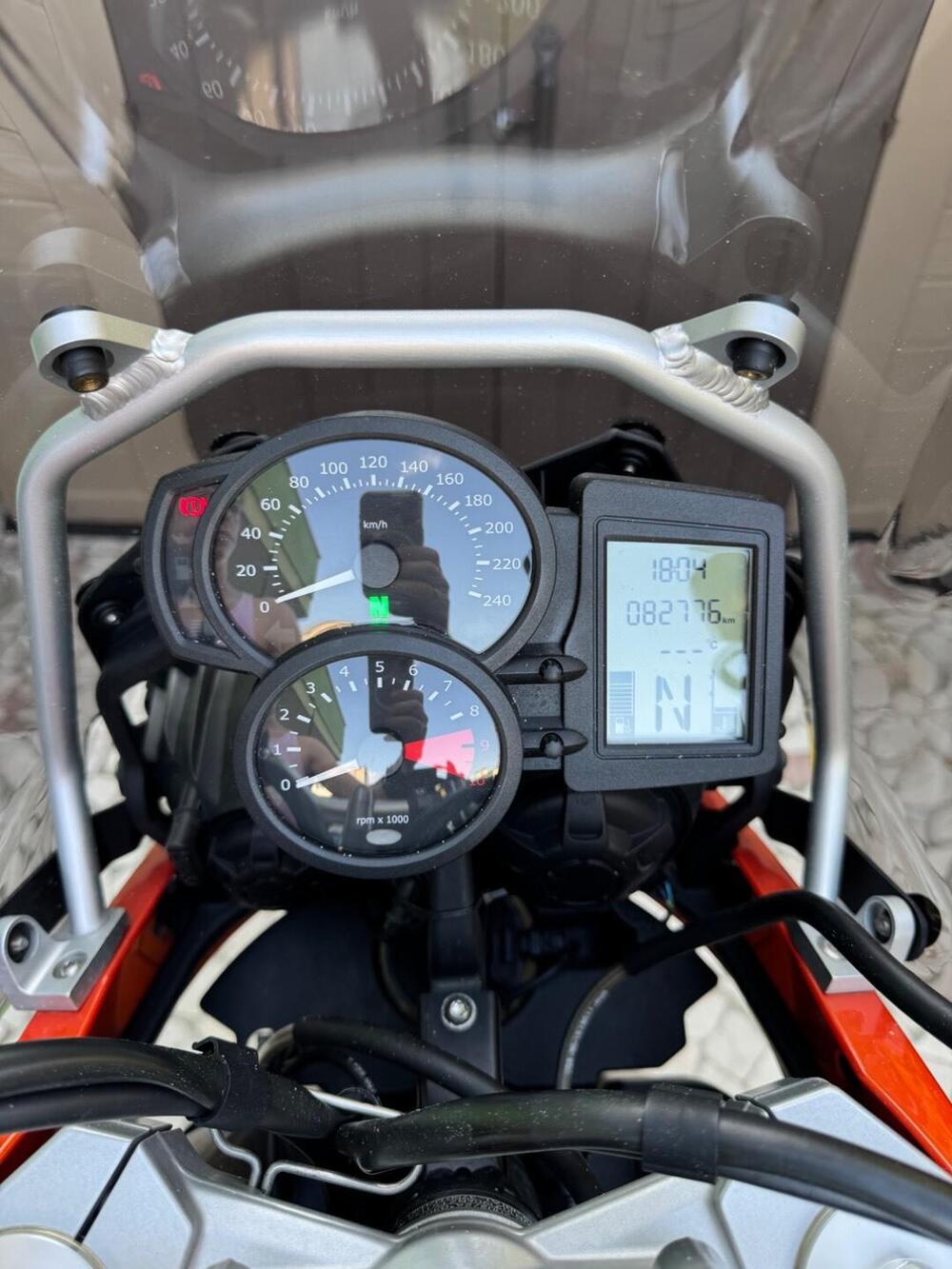 Bmw F 800 GS (2008 - 15) (7)