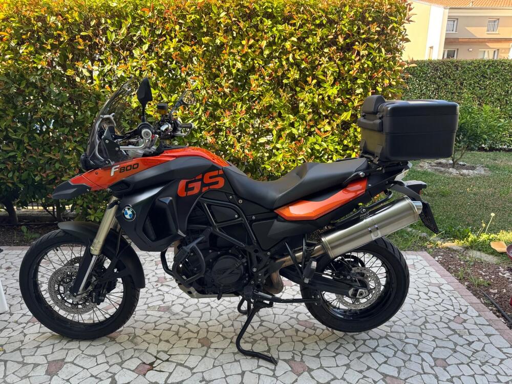 Bmw F 800 GS (2008 - 15) (2)