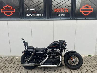 Harley-Davidson 1200 Forty-Eight (2010 - 15) usata