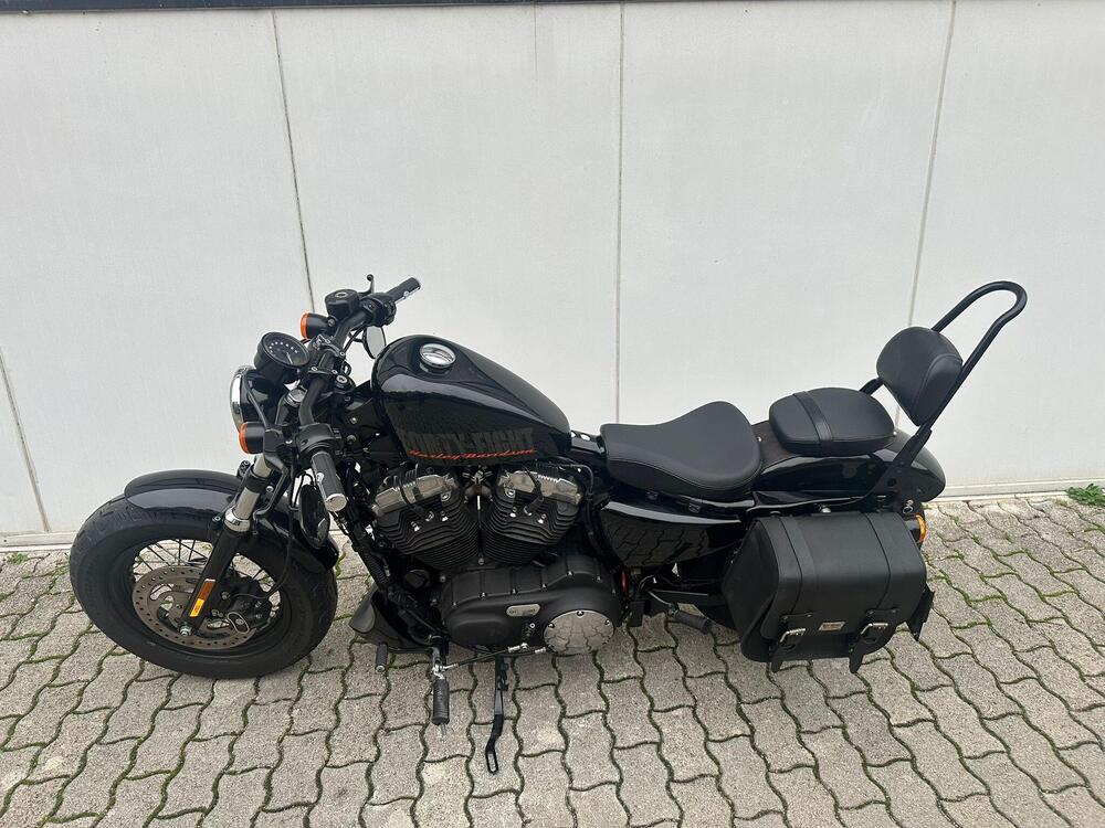 Harley-Davidson 1200 Forty-Eight (2010 - 15) (4)