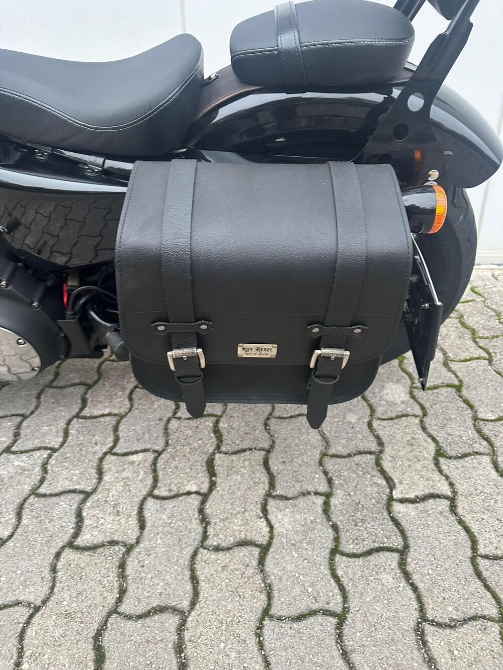 Harley-Davidson 1200 Forty-Eight (2010 - 15) (11)