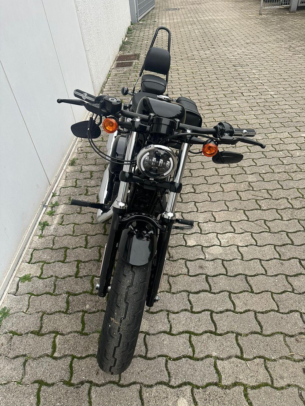 Harley-Davidson 1200 Forty-Eight (2010 - 15) (6)