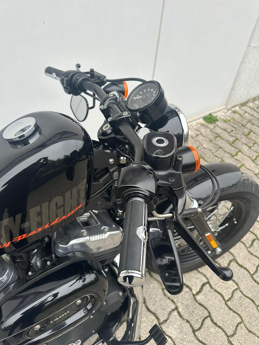 Harley-Davidson 1200 Forty-Eight (2010 - 15) (13)