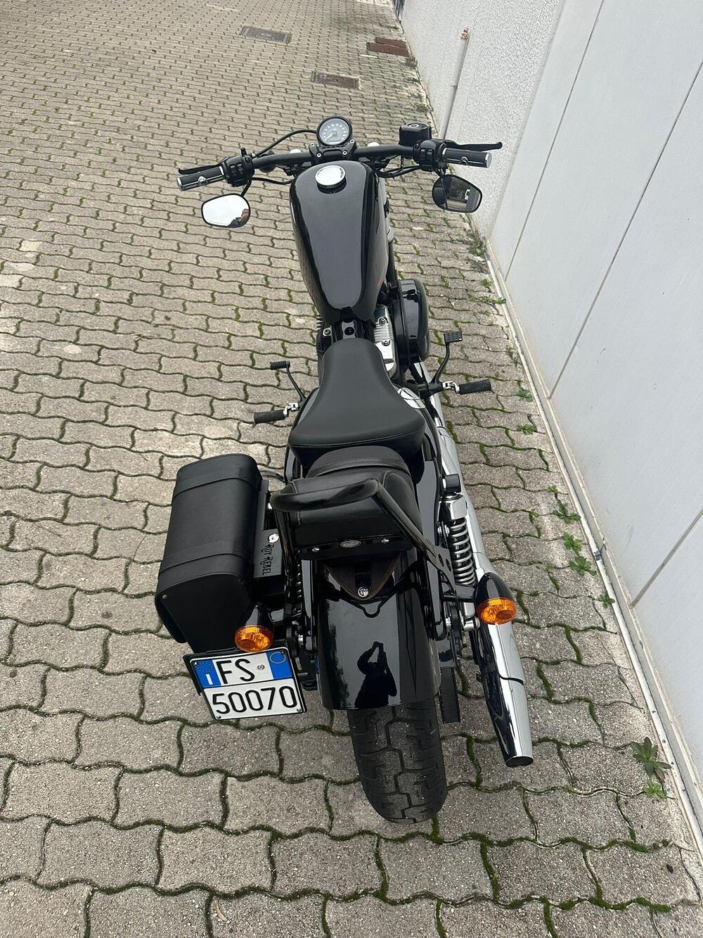 Harley-Davidson 1200 Forty-Eight (2010 - 15) (12)