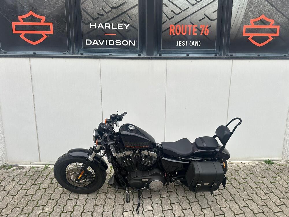 Harley-Davidson 1200 Forty-Eight (2010 - 15) (14)