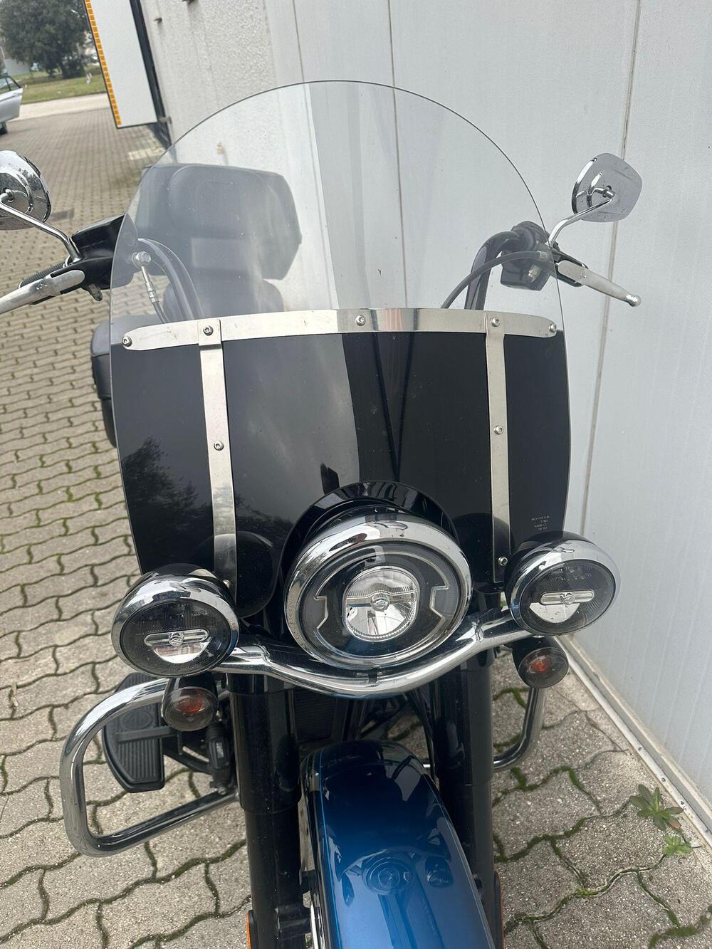 Harley-Davidson 114 Heritage Classic (2018 - 20) - FLHCS (7)