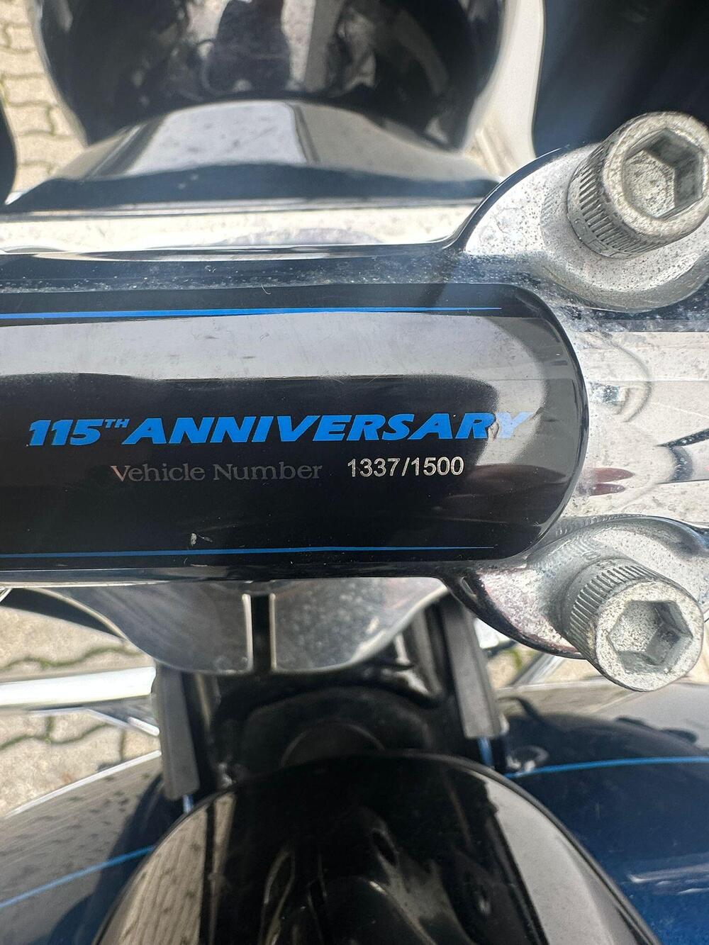 Harley-Davidson 114 Heritage Classic (2018 - 20) - FLHCS (13)