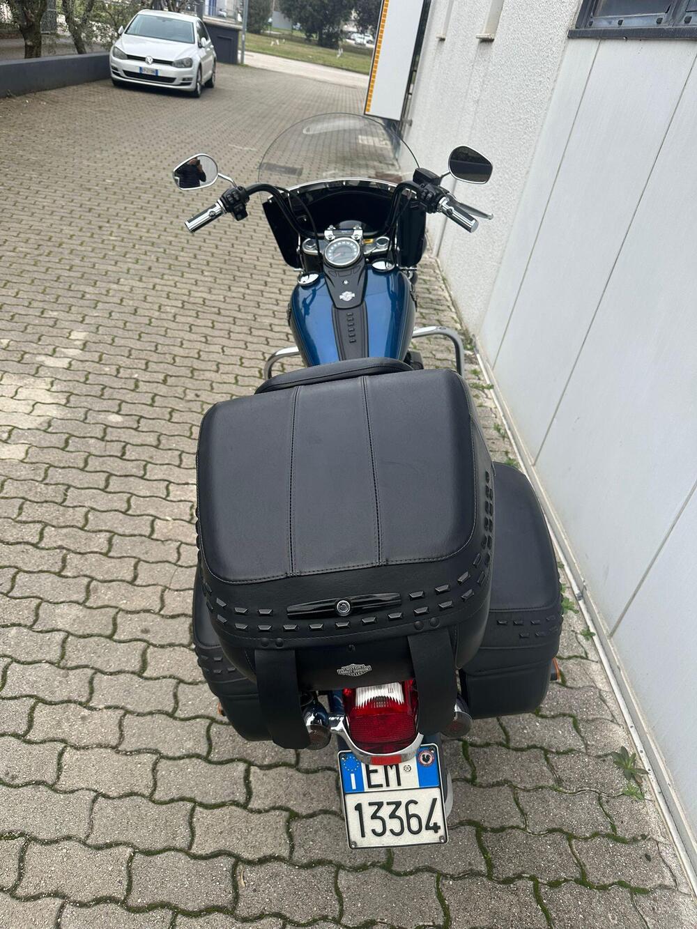 Harley-Davidson 114 Heritage Classic (2018 - 20) - FLHCS (10)