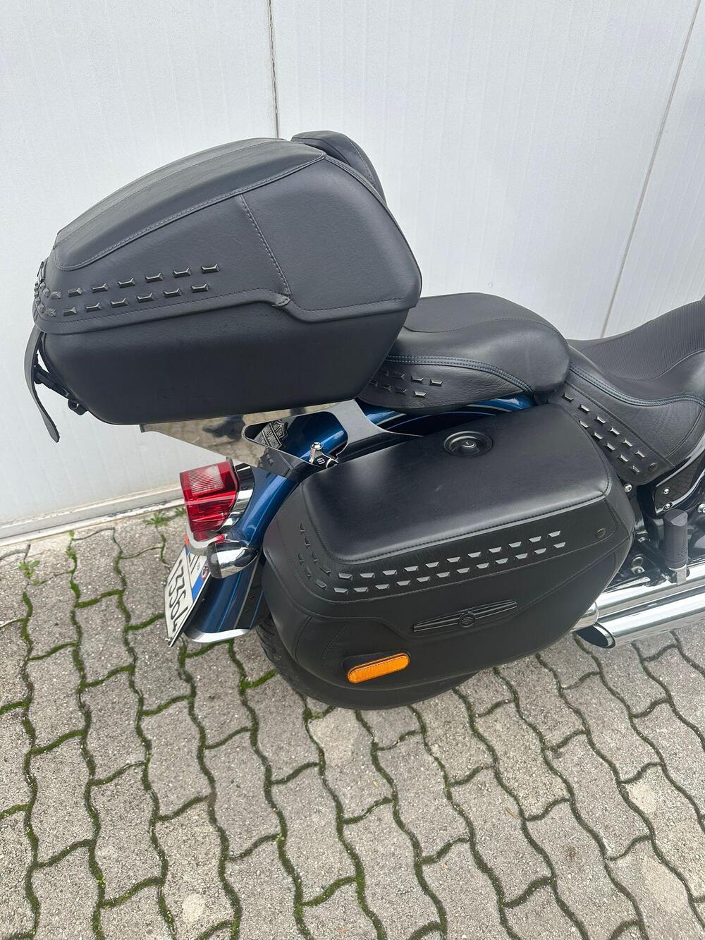 Harley-Davidson 114 Heritage Classic (2018 - 20) - FLHCS (5)