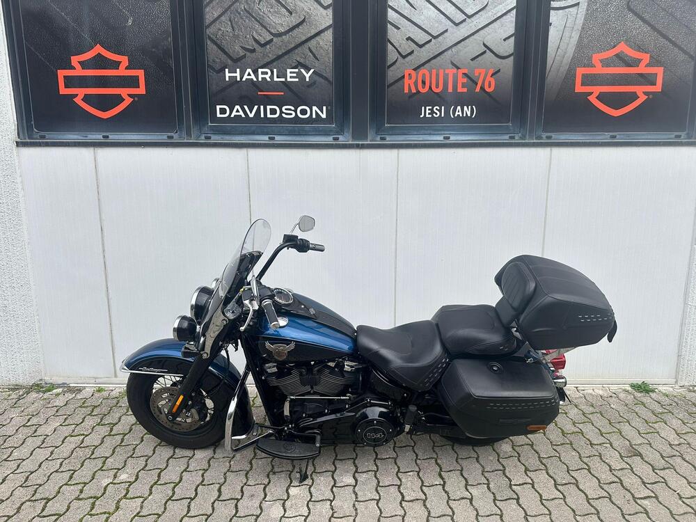 Harley-Davidson 114 Heritage Classic (2018 - 20) - FLHCS (8)