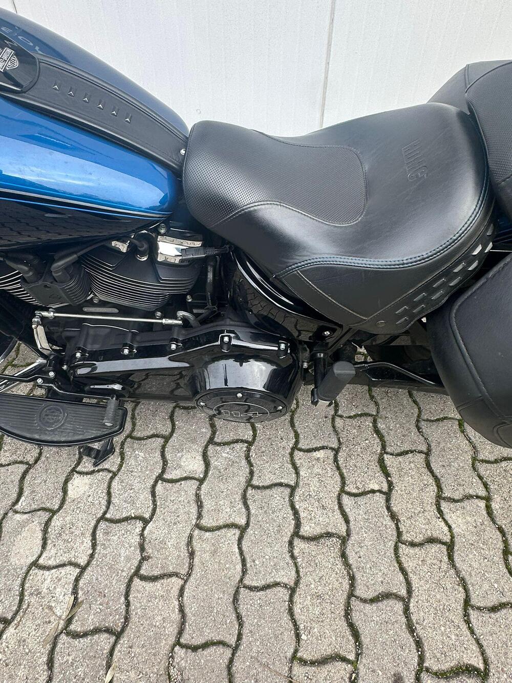 Harley-Davidson 114 Heritage Classic (2018 - 20) - FLHCS (14)