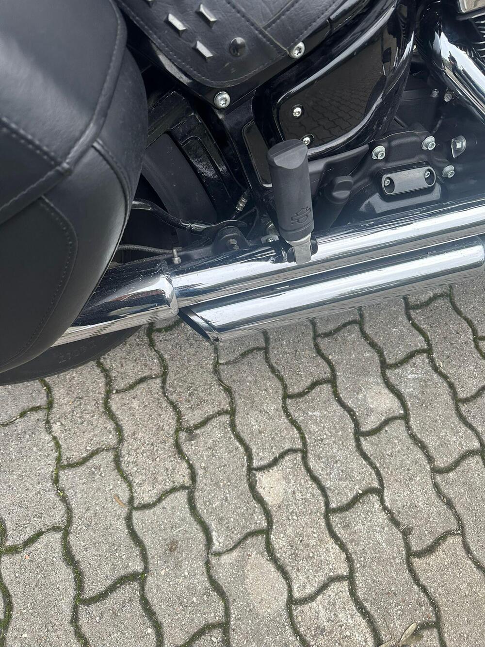 Harley-Davidson 114 Heritage Classic (2018 - 20) - FLHCS (6)